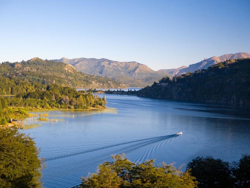 Hotel Htl La Malinka San Carlos de Bariloche Exterior foto