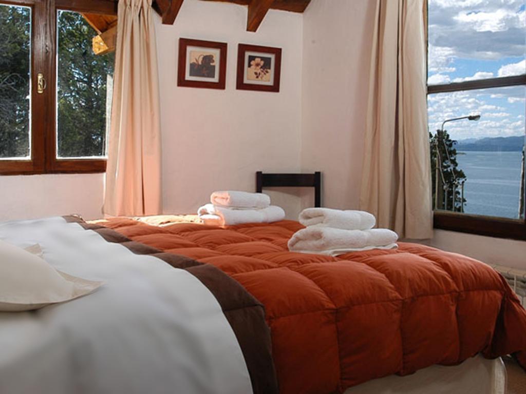 Hotel Htl La Malinka San Carlos de Bariloche Exterior foto