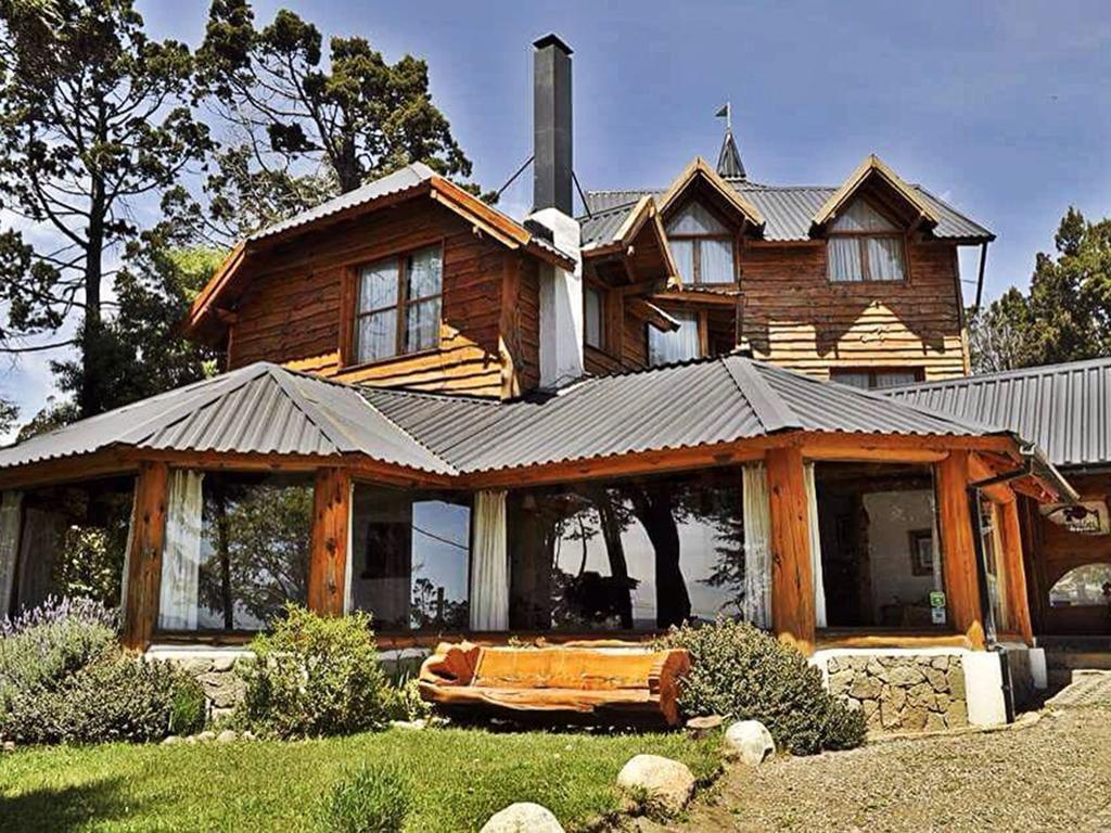 Hotel Htl La Malinka San Carlos de Bariloche Exterior foto